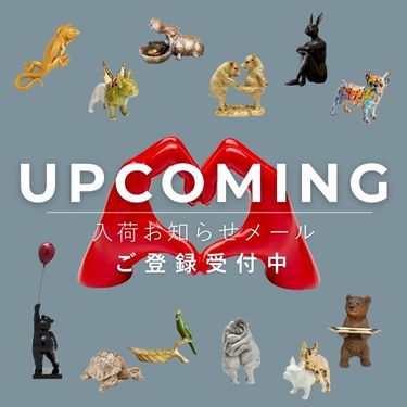 グラフィティドッグ デコフィギア - オブジェ・置物の通販 ｜【KARE