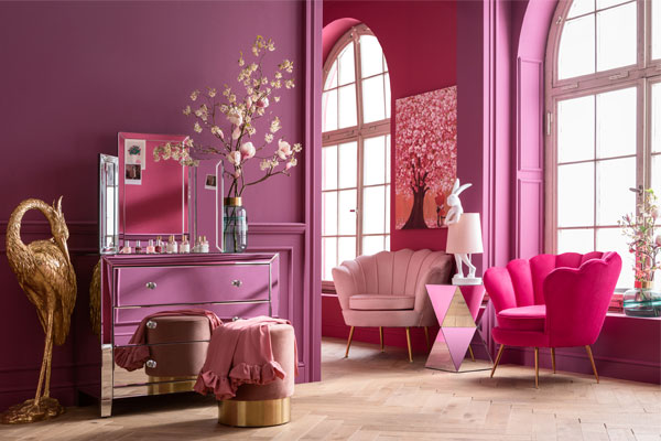 Pink Elegance Water Lily & Luxury(ピンクエレガンス ウォーターリリーアンドラグジュアリー)シリーズ