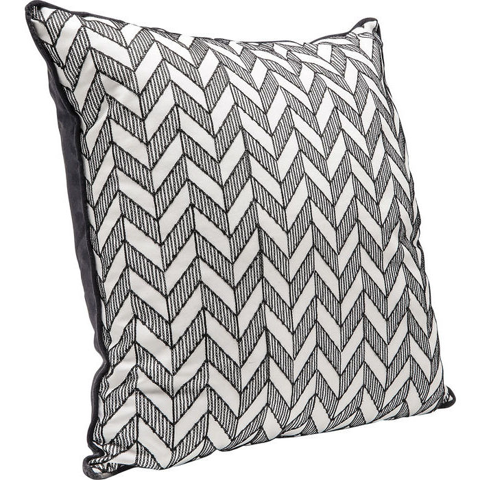 廃番】Cushion Track 45×45cm - クッションの通販 ｜【KARE】ドイツの