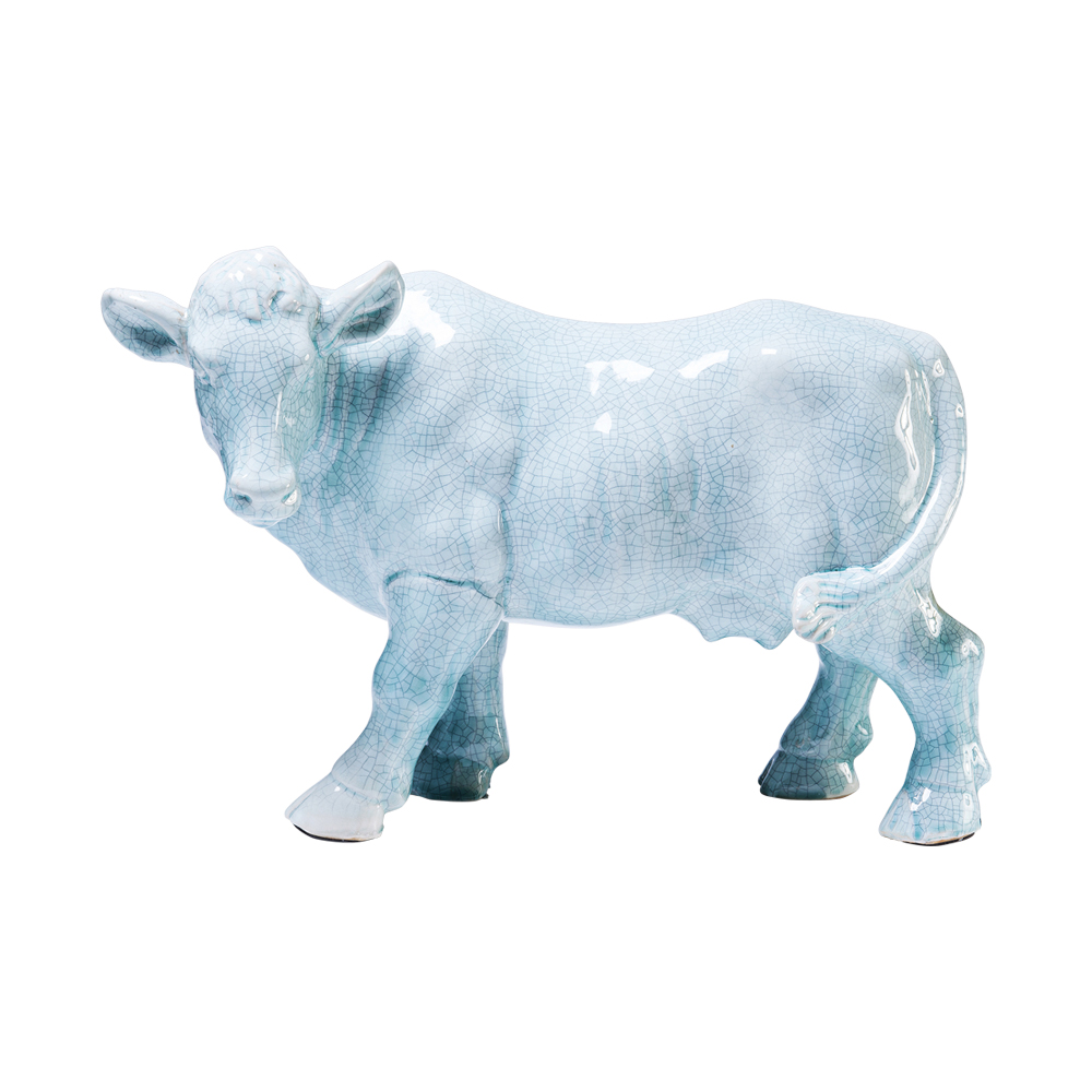 廃番】Deco Figurine Cow - オブジェ・置物の通販 ｜【KARE】ドイツの