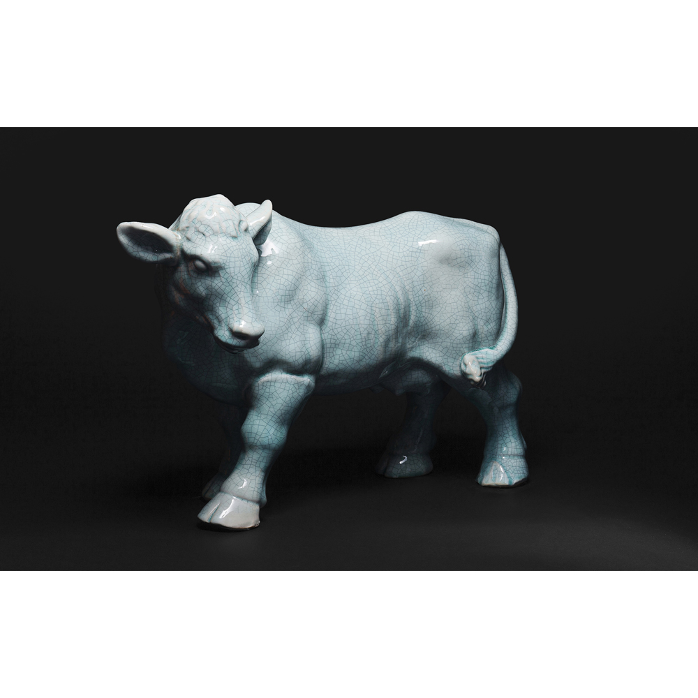 廃番】Deco Figurine Cow - オブジェ・置物の通販 ｜【KARE】ドイツの