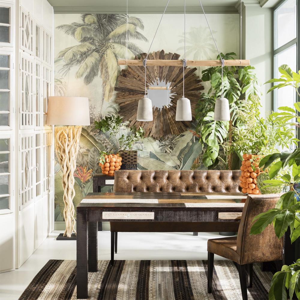 スカルトラ フロアランプ ｜【KARE】ドイツの家具・インテリア雑貨  