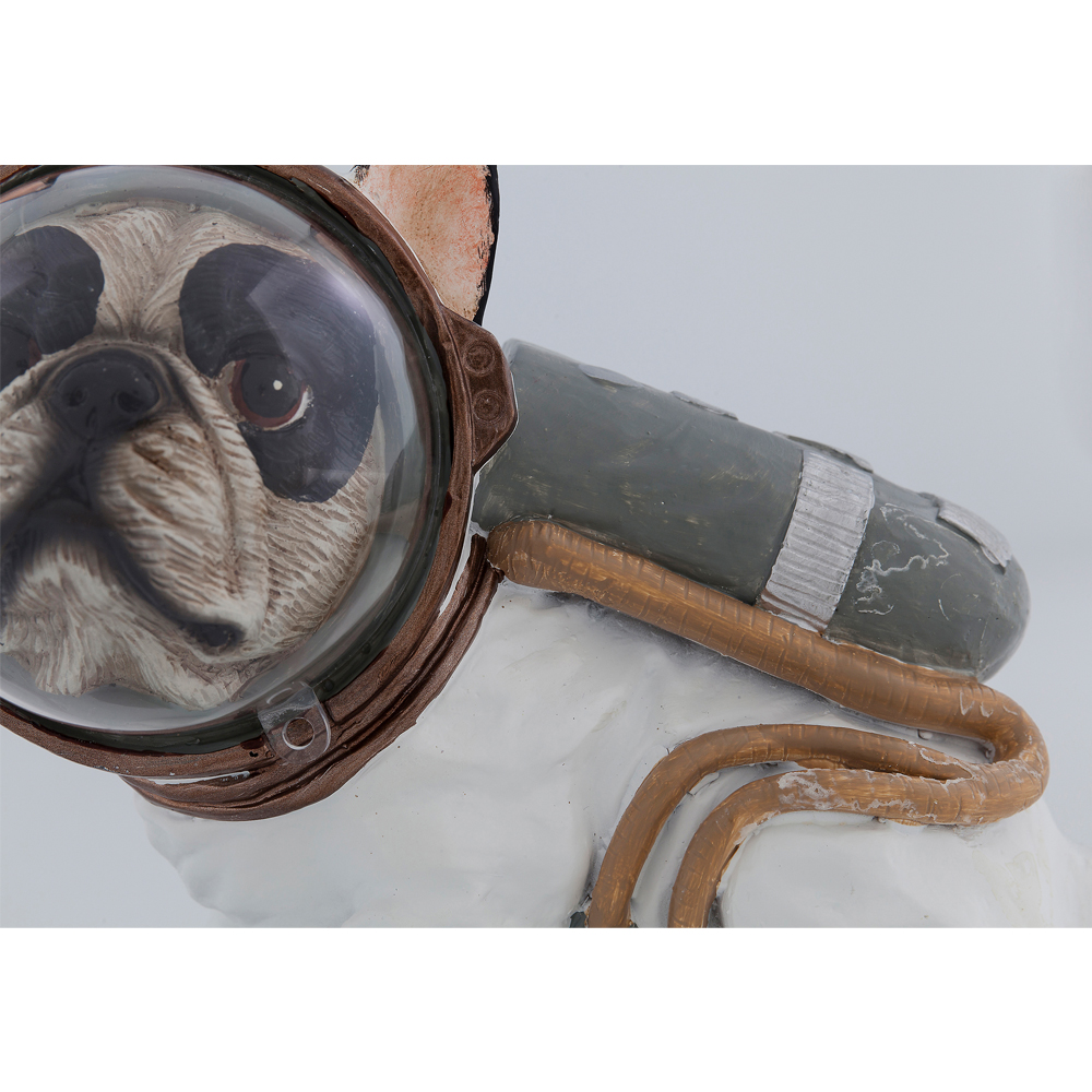 KARE カレ デザイン DECO FIGURINE SPACE DOG