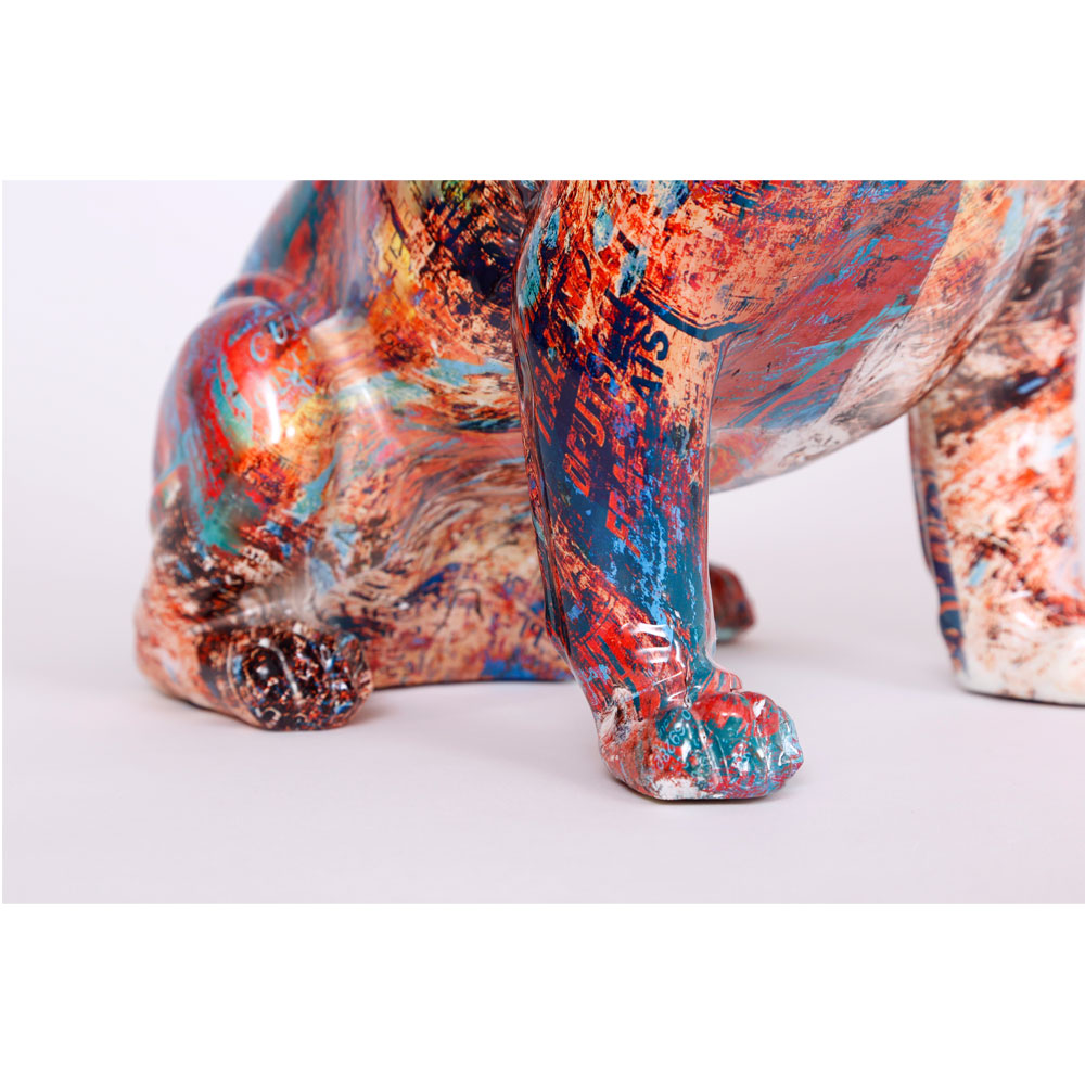 在庫なし】サングラスオブドッグ/ P デコフィギア * - オブジェ