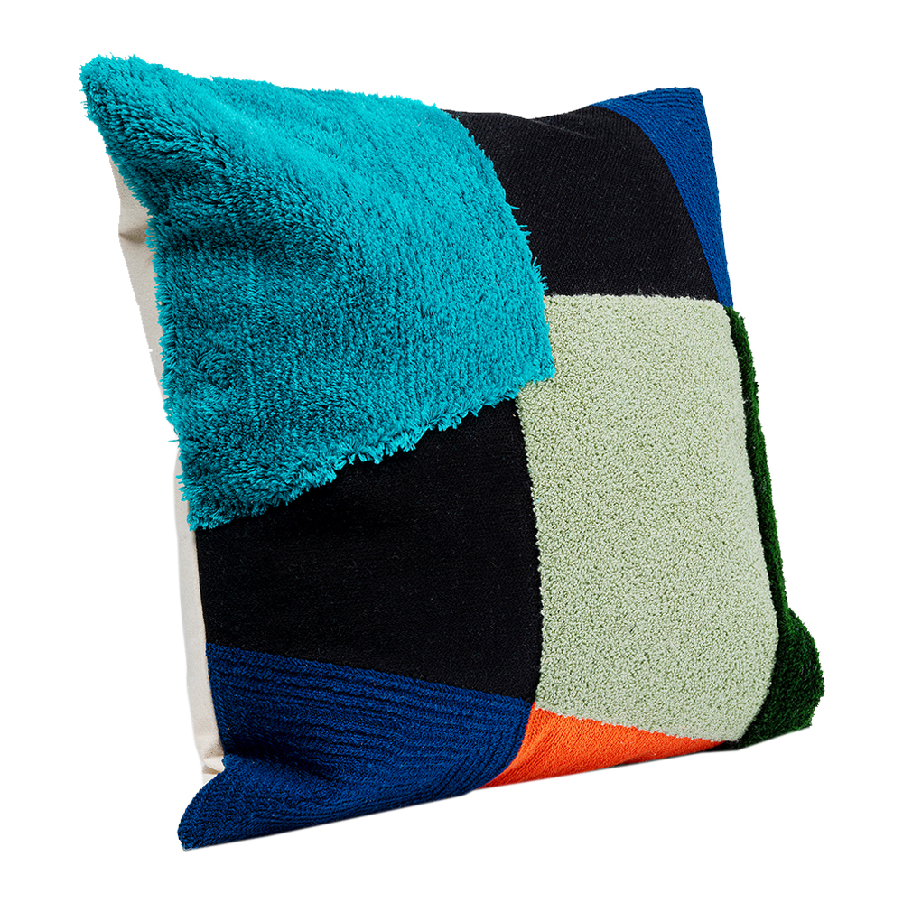 ▲廃番▼　KARE　45x45cm　クッション　レクタングル 在庫なし】レクタングル45x45cm クッション - クッションの通販