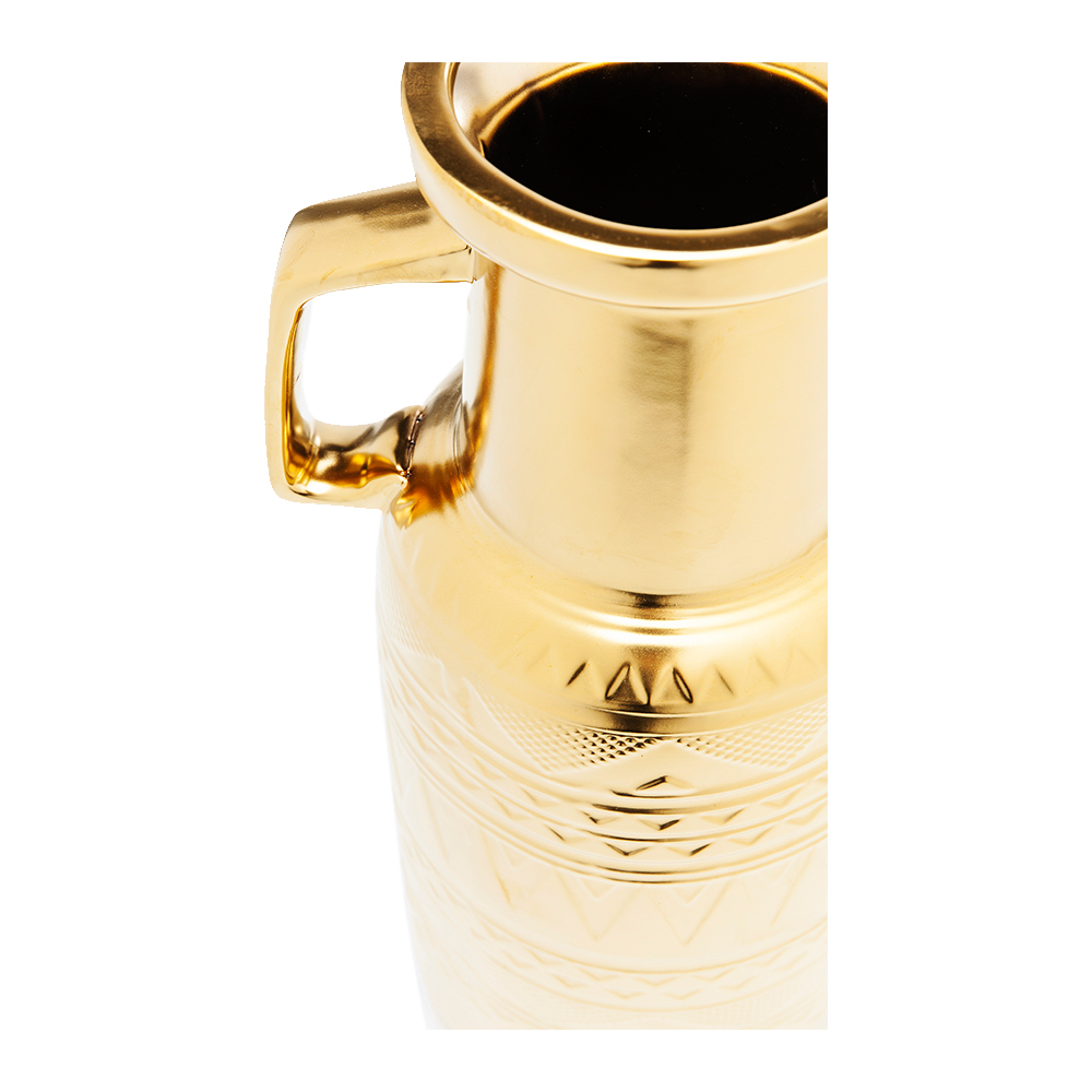 廃番】マチュピチュハンドル41cm フラワーベース - 花瓶・フラワー