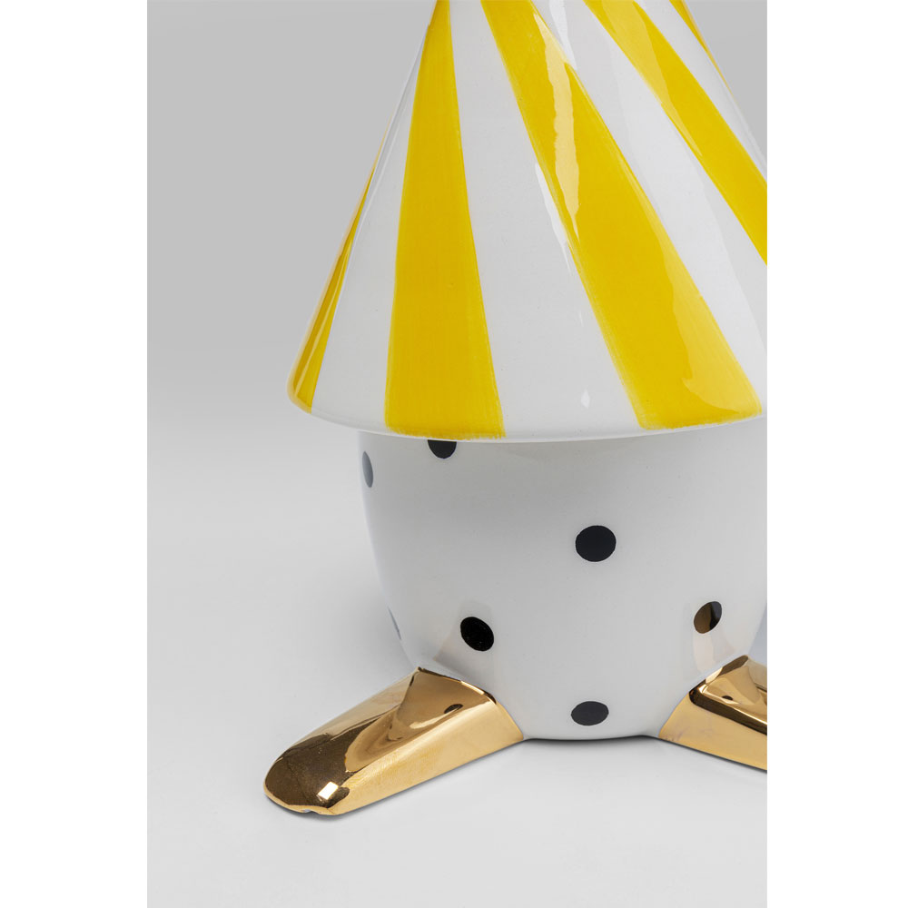 在庫なし】サーカス26 cm デコジャー - 小物入れ・収納ケース