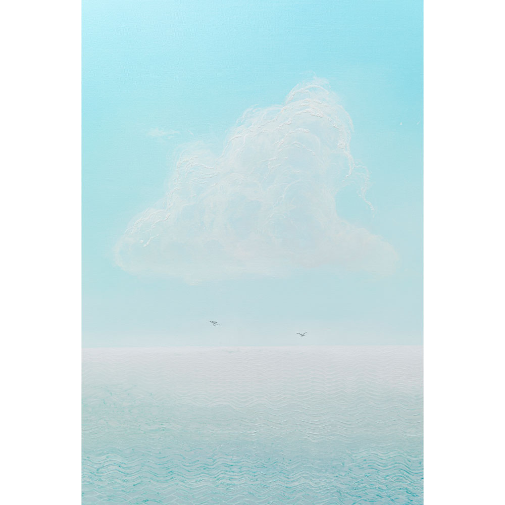 廃番】オーシャンビュー100×120cm アート ｜【KARE】ドイツの家具