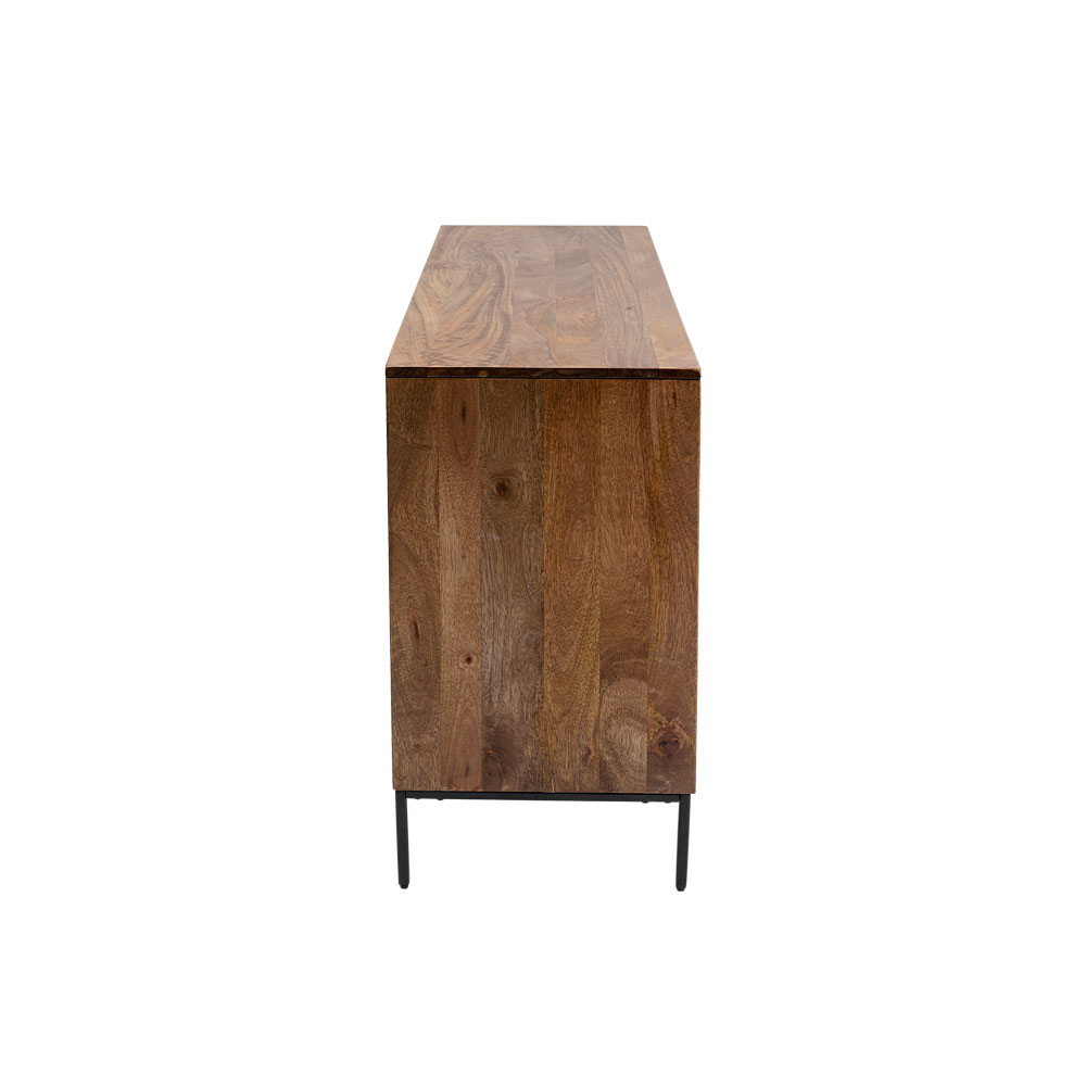 KARE RODEO テレビボード 廃盤品 廃番】ロデオ（1Door 3Drw） テレビ