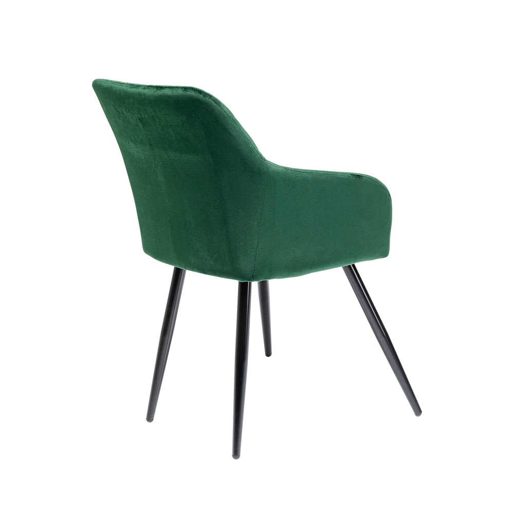 廃番】ブルターニュグリーン ダイニングチェア - ダイニングチェアの