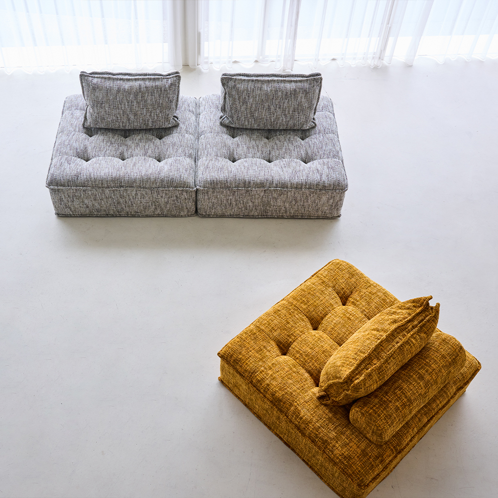 近隣配達可能　KAREデザイン　ソファ　エレメントスタジオ 近隣配達可能 KAREデザイン ソファ エレメントスタジオ - メルカリ