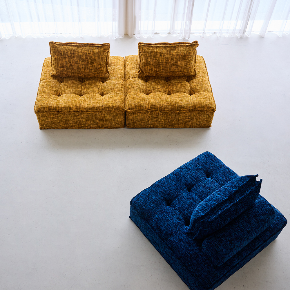 近隣配達可能　KAREデザイン　ソファ　エレメントスタジオ 近隣配達可能 KAREデザイン ソファ エレメントスタジオ - メルカリ