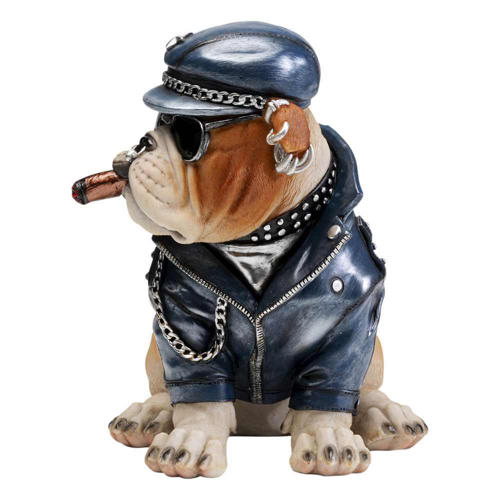 パンクドッグ 22cm マネーボックス - 貯金箱の通販 ｜【KARE