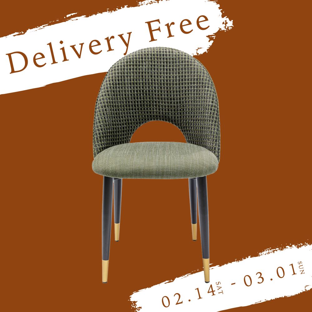 ハドソン グリーン ダイニングチェア * - ダイニングチェアの通販