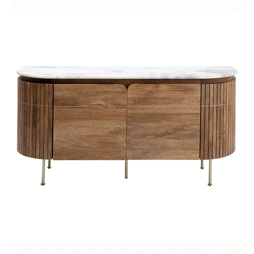 グレース160x78cm サイドボード - リビングボード・キャビネットの通販