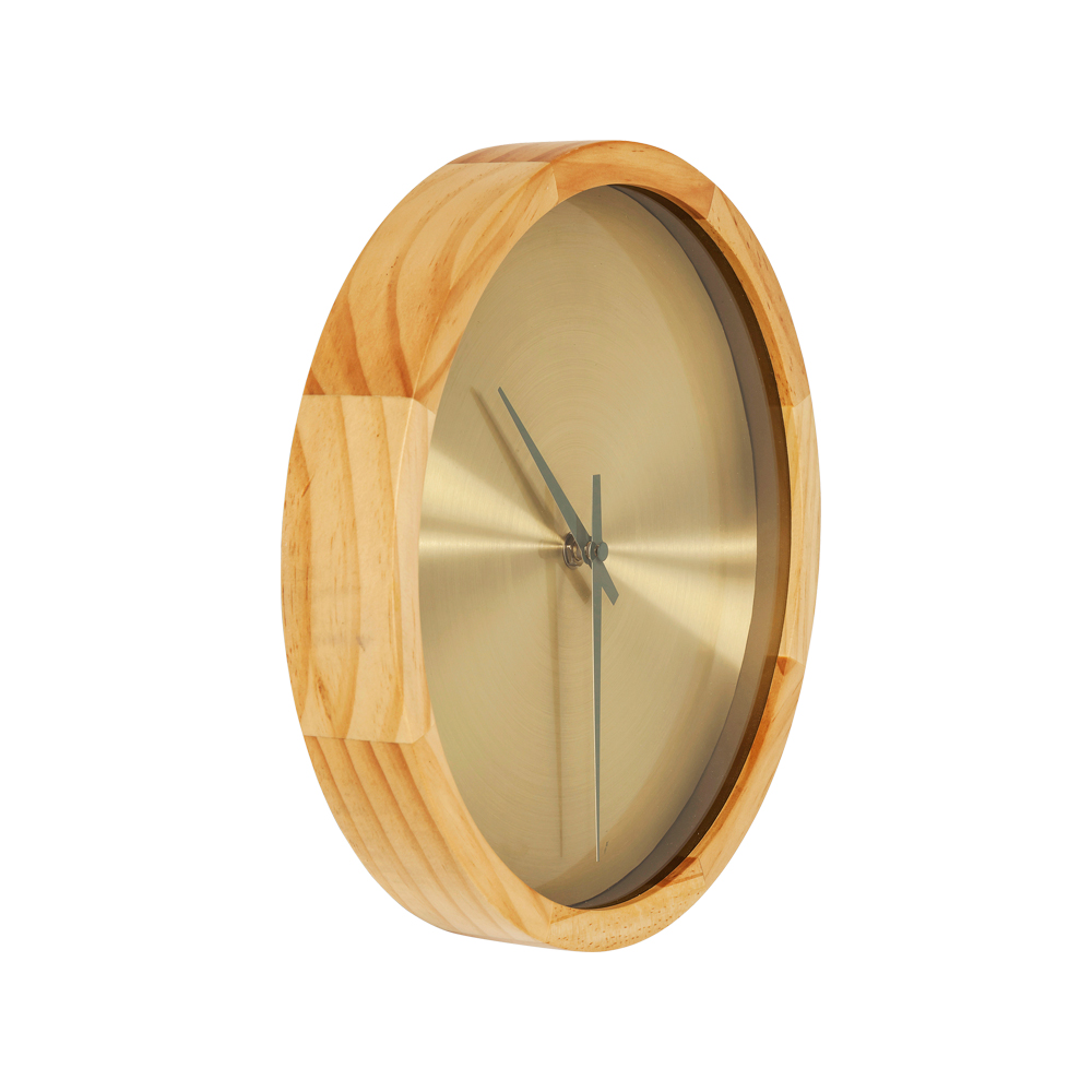 廃番】Wall Clock Edge Gold O29cm - 時計の通販 ｜【KARE】ドイツの 