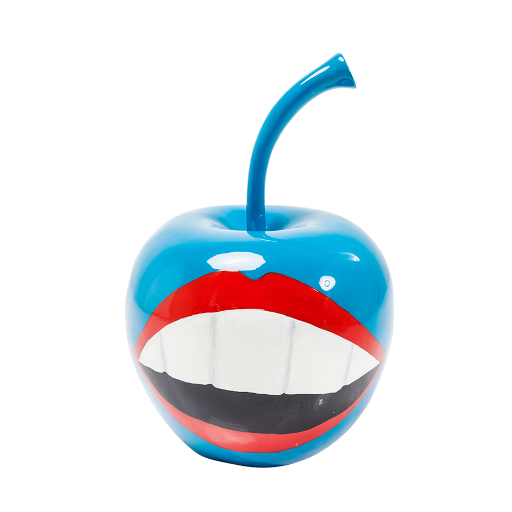 廃番】Deco Object Hungry Apple O36cm - オブジェ・置物の通販