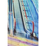 廃番】Picture Glass Escalator Show 80x120cm ｜【KARE】ドイツの家具