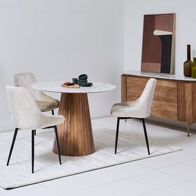 サウスビーチ 160×90cm ダイニングテーブル - ダイニングテーブルの